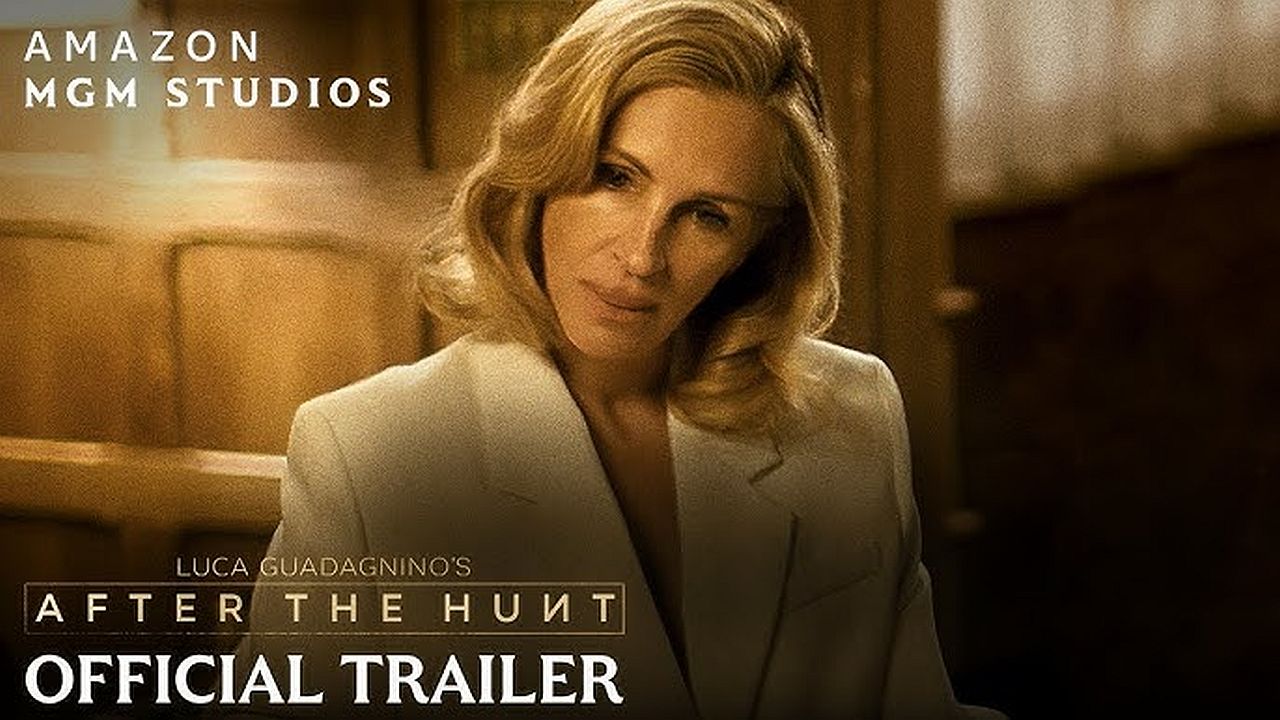 После охоты