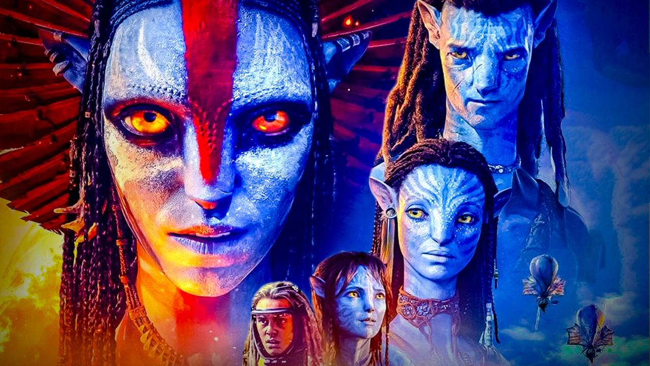 Аватар: Пламя и пепел