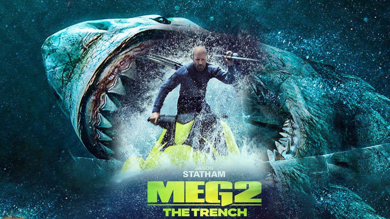 Мег 2: Бездна
