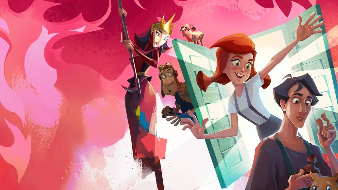 Огонек-Огниво