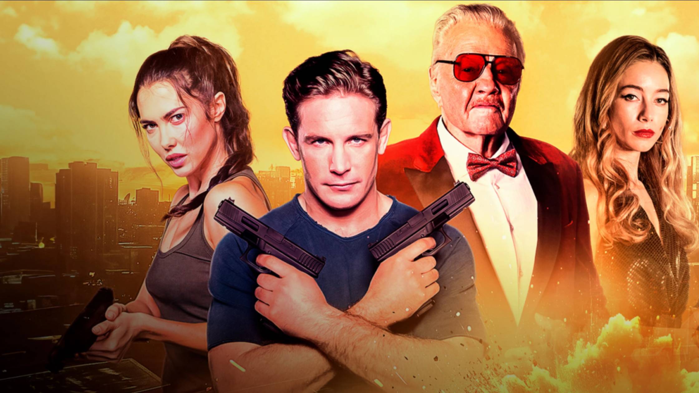 Последняя перестрелка 60 FPS