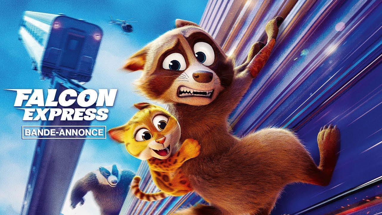 Зверопоезд